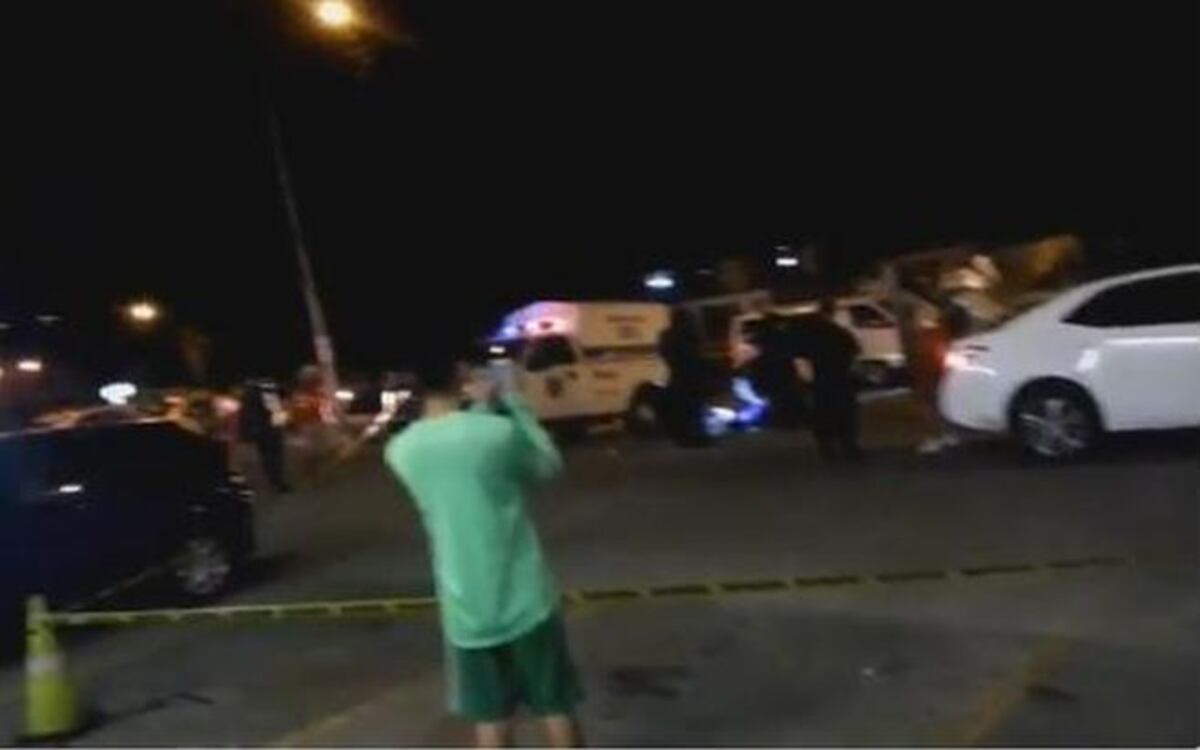 LO ÚLTIMO. (VIDEO) Policía frustra secuestro