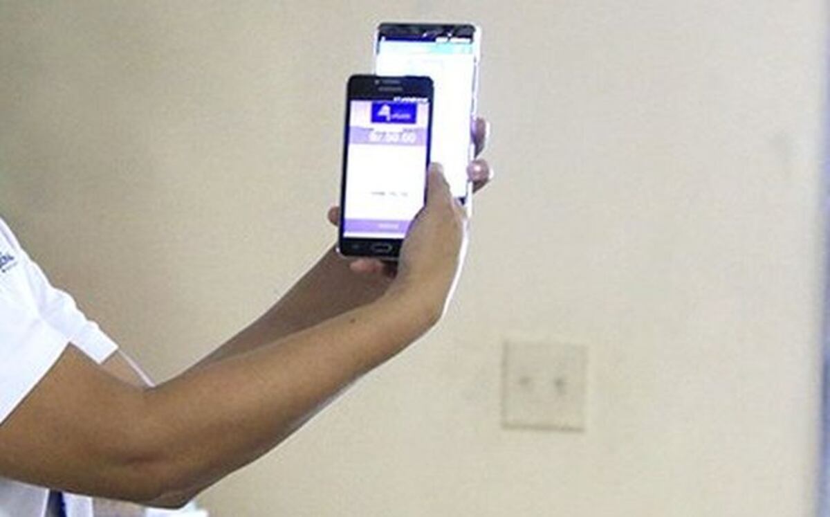 Crean zozobra por cadena de WhatsApp. Banco Nacional aclara