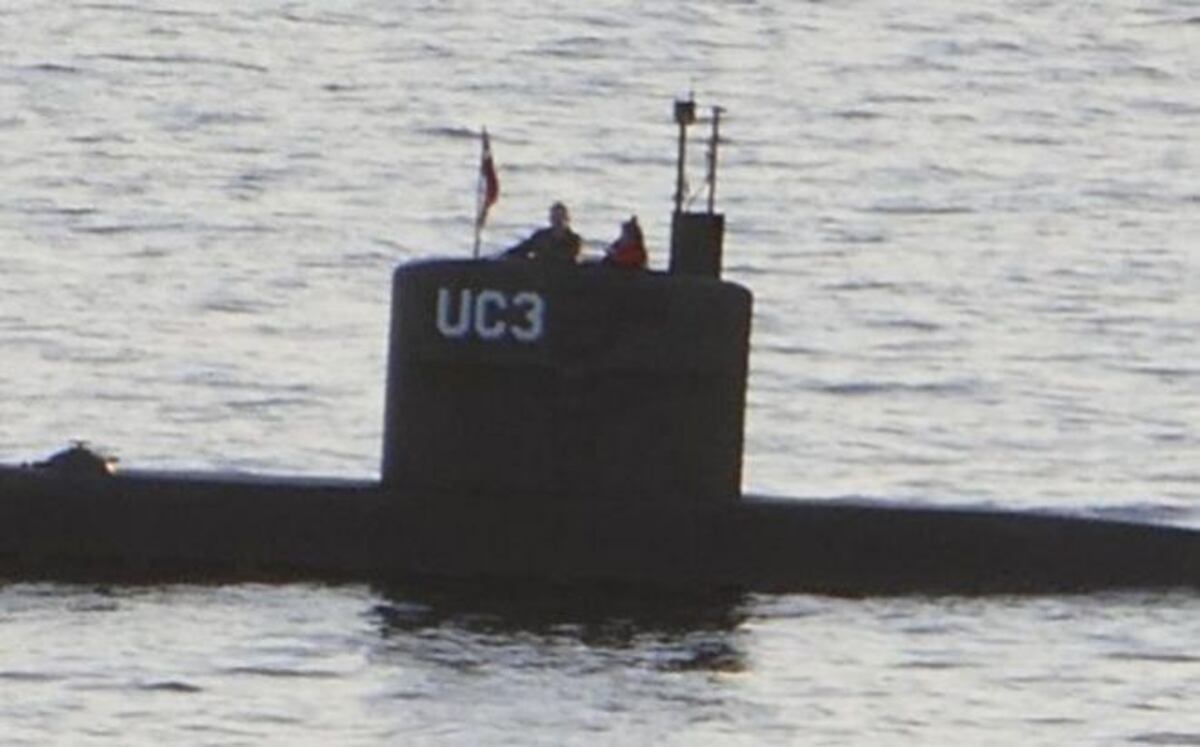 JUICIO. Inventor niega haber asesinado a bordo de su submarino a la periodista