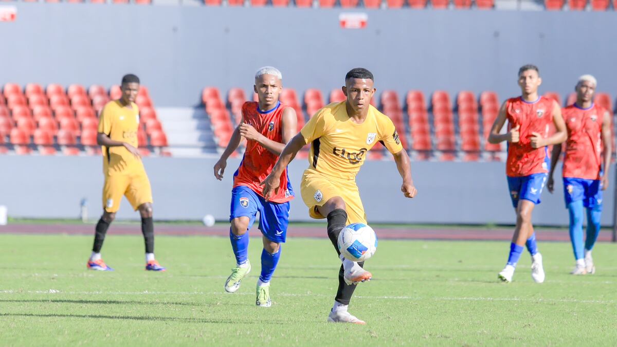 Gira internacional: Panamá Sub-17 se prepara para el Premundial