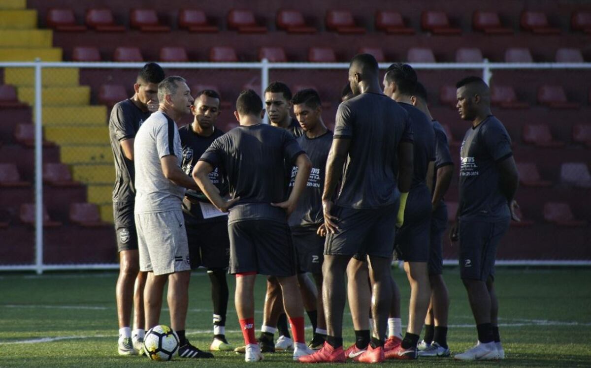 Maldonado: 'Queremos llegar a la final'