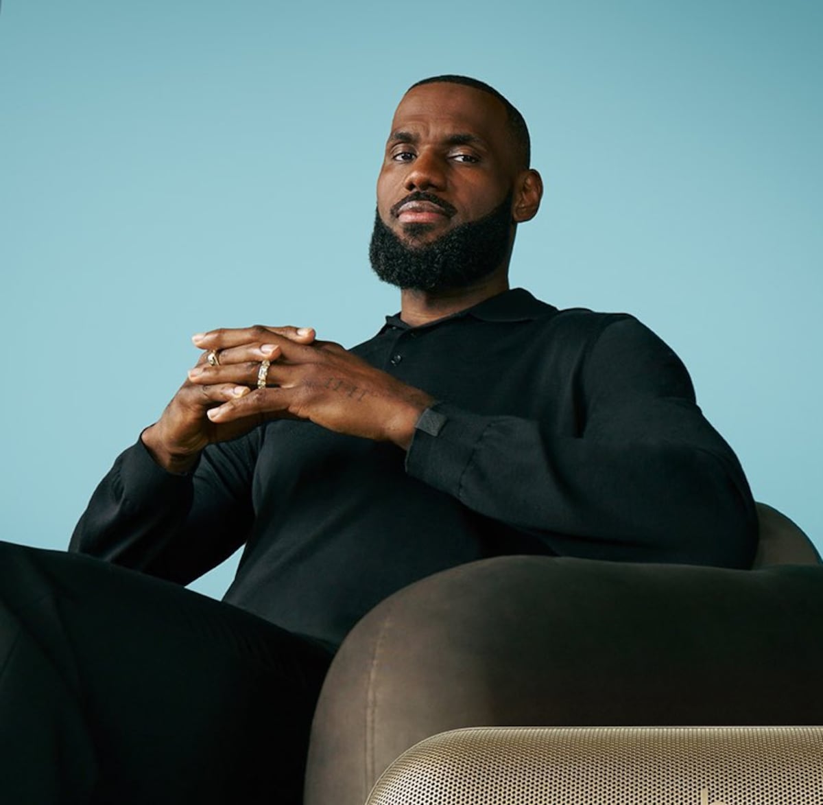 Los Lakers y la NBA en vilo: LeBron James promete una revelación mundial este 7 de octubre