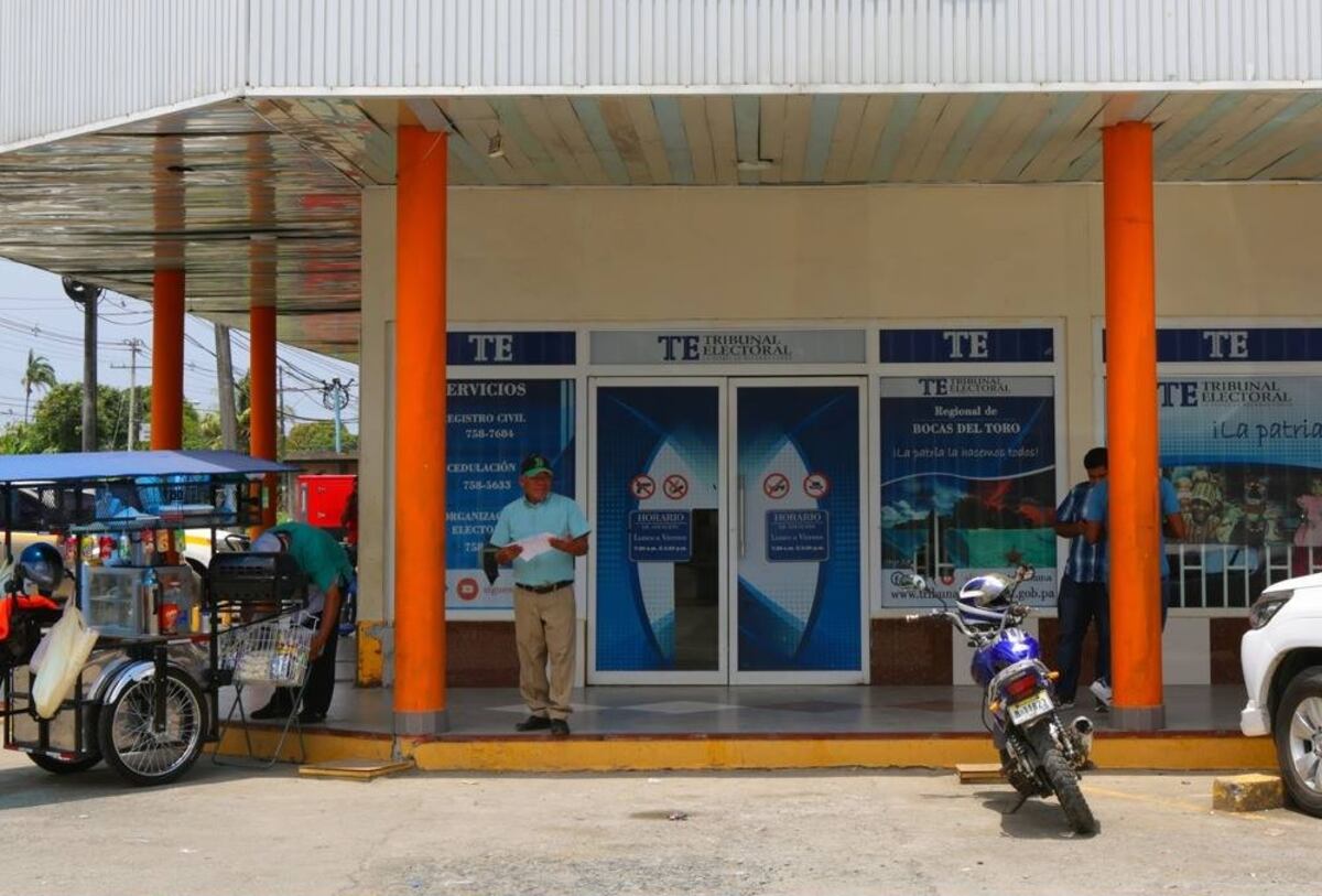 Escándalo en el Tribunal Electoral de Bocas del Toro: Autoridades recibieron auxilios económicos del Ifarhu