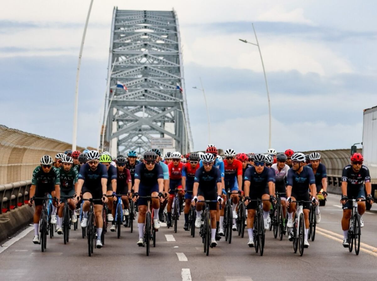 Gran Fondo Océano a Océano 2026: inscripciones abren este viernes en Panamá