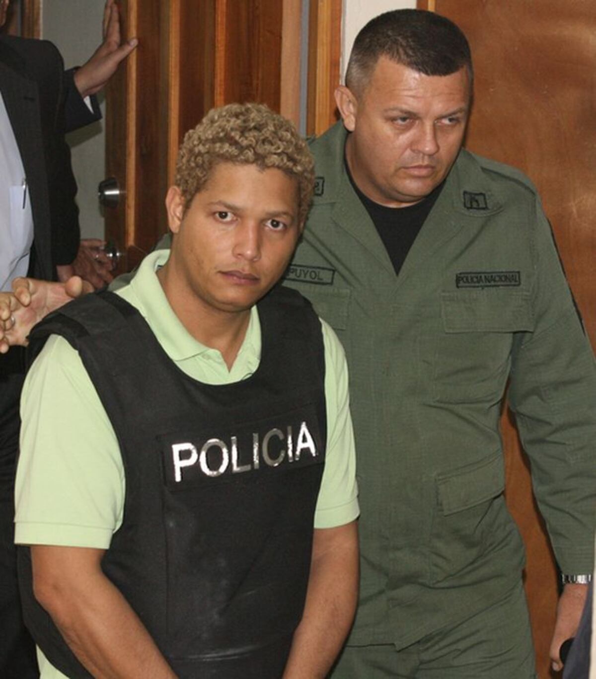 ¡SIGUEN LIBRES! Fugados de La Gran Joya, Ventura y el docente Moreno