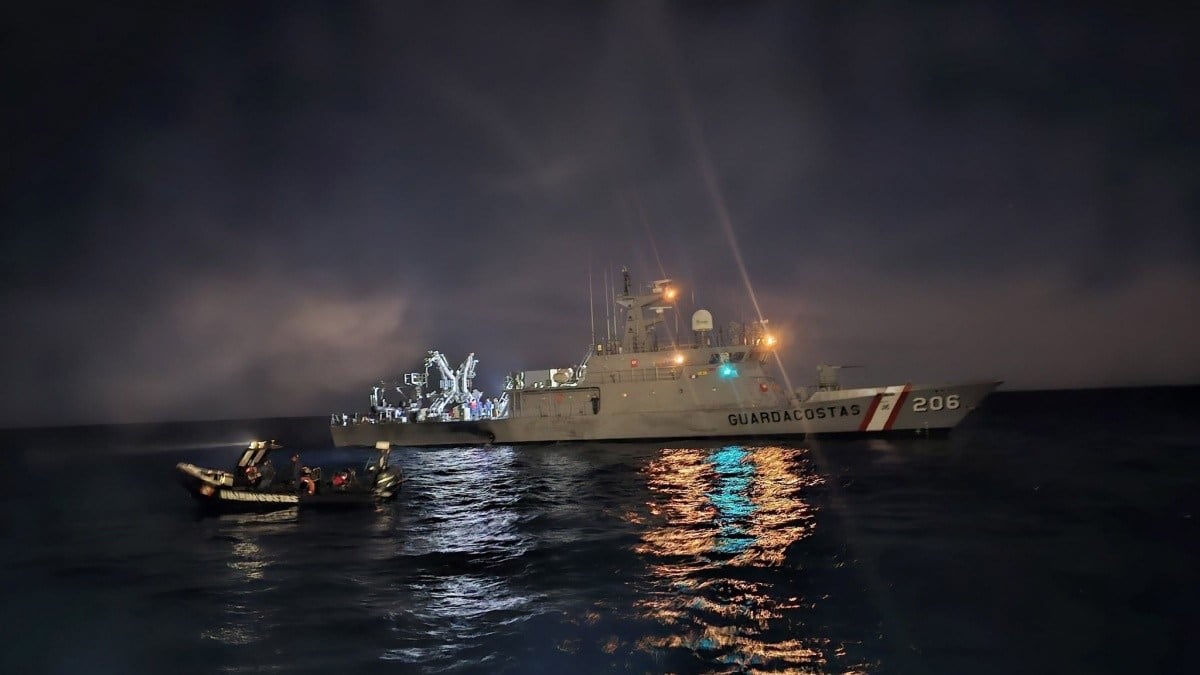 Sobrevivió 95 días en altamar comiendo tortugas y cucarachas