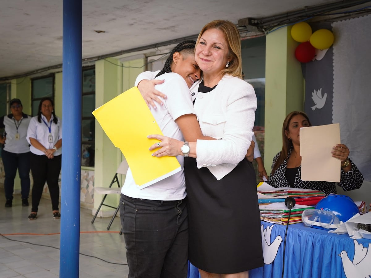 ¡Libre, gracias a Dios! 166 privados de libertad cruzan la puerta hacia una nueva vida