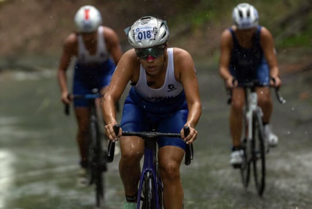 Triatlón abre toma de marcas para atletas nacionales