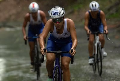 Triatlón abre toma de marcas para atletas nacionales