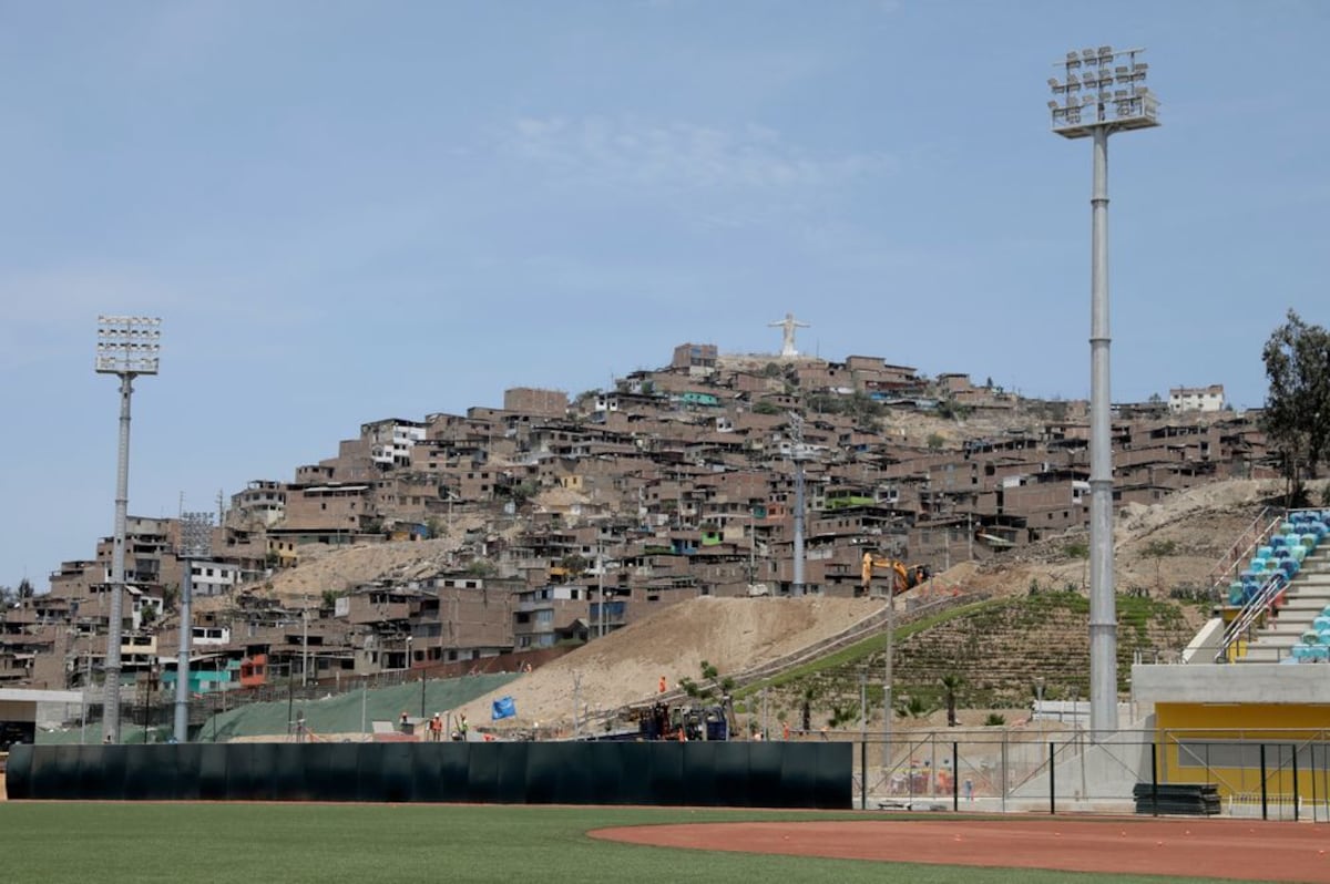 Galería: Así lucen los coliseos deportivos de los Juegos Panamericanos 2019