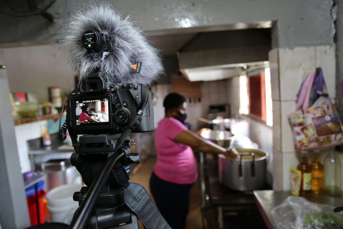 Cine Distrito, la iniciativa que busca la identidad cinematográfica de nuestros barrios y comunidades