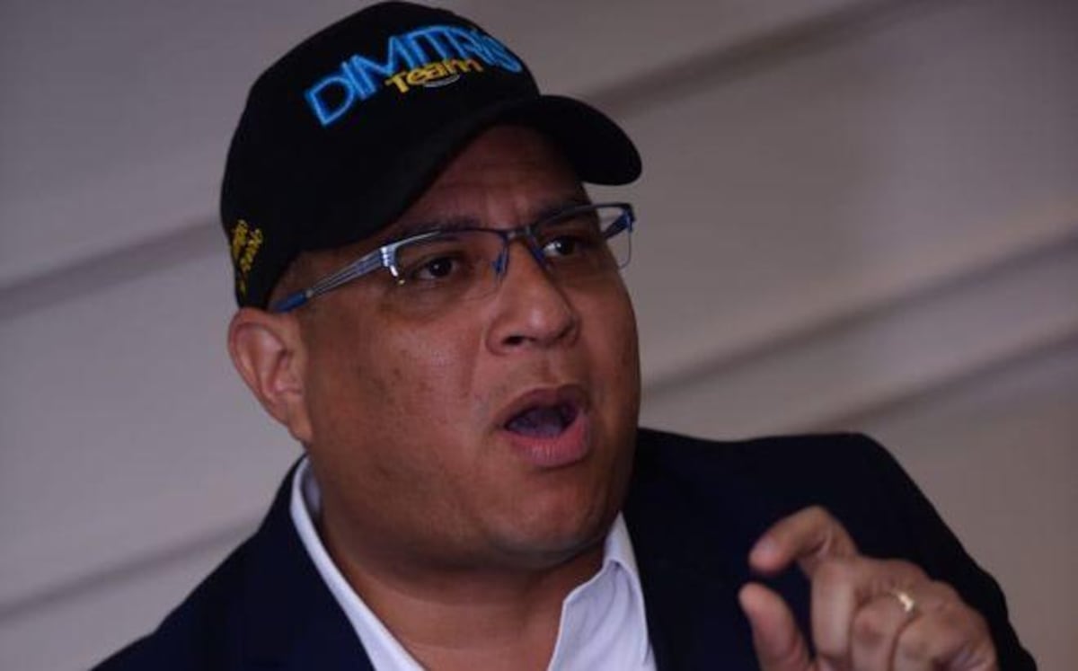 Dimitri Flores presenta recurso.Pretende anular todas las firmas