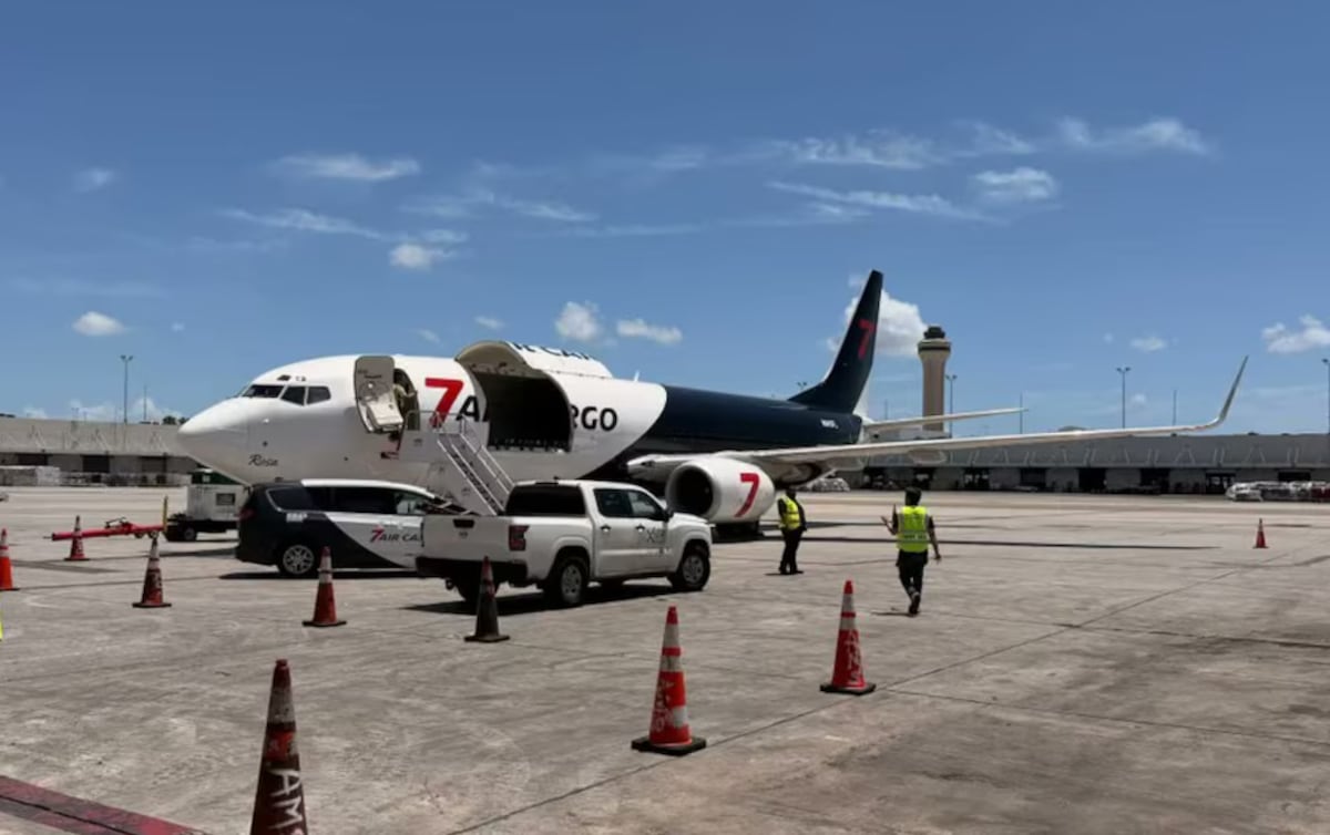 Llegan a Cuba 700 kits de alimentos y 700 de higiene para dos municipios de Villa Clara