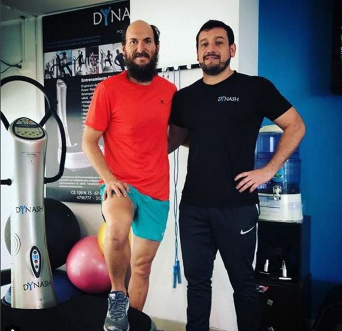 Viene actor que personificó a 'Pablo Escobar, el Patrón del mal'