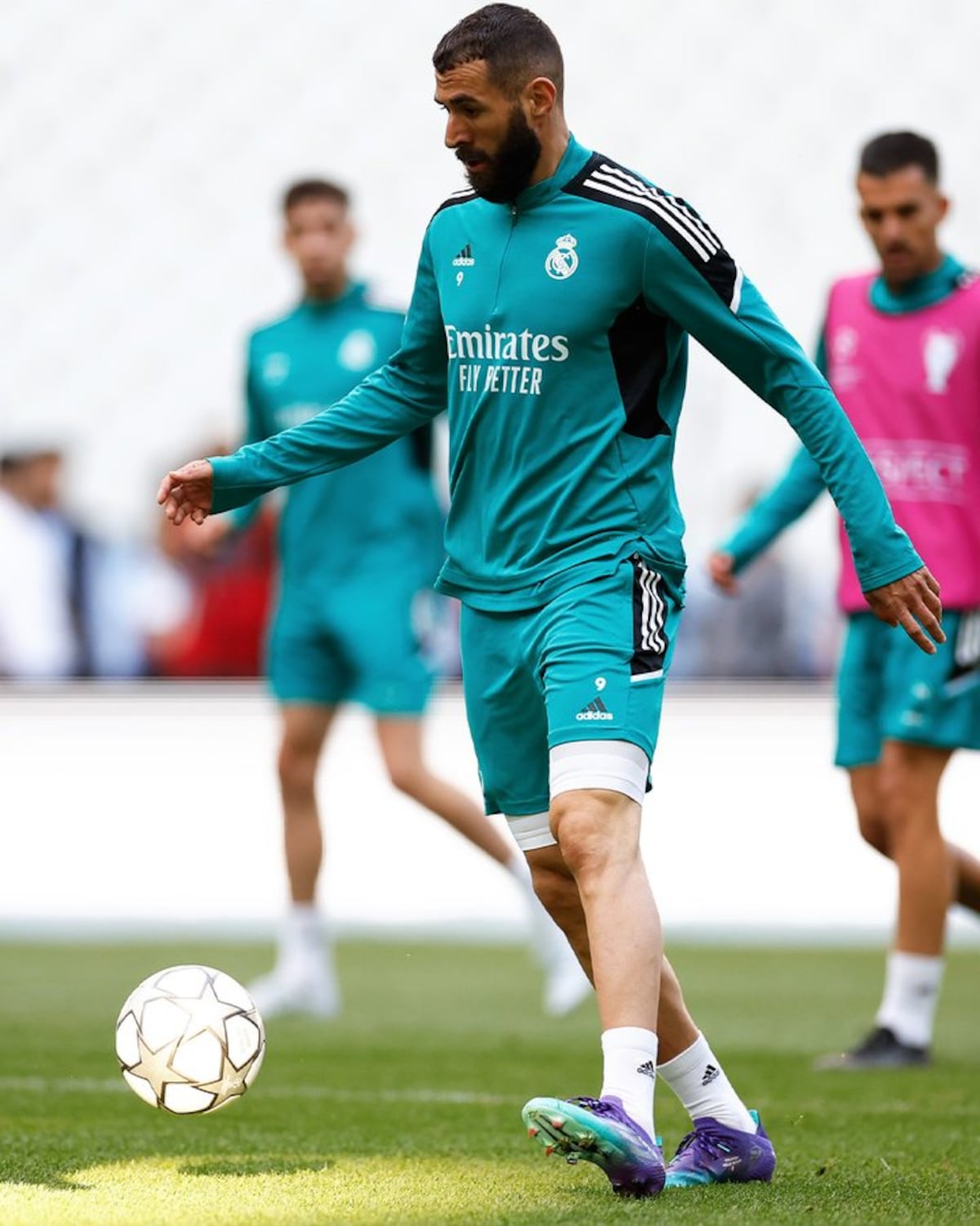 Real Madrid y Liverpool eclipsan al mundo al enfrentarse en la final de la Champions League.