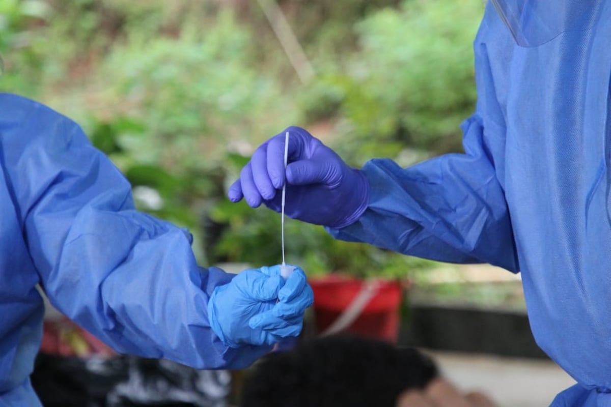 Narganá en Guna Yala lidera corregimientos con más casos de covid-19. Situación del virus deja 5 muertos más este lunes en el país