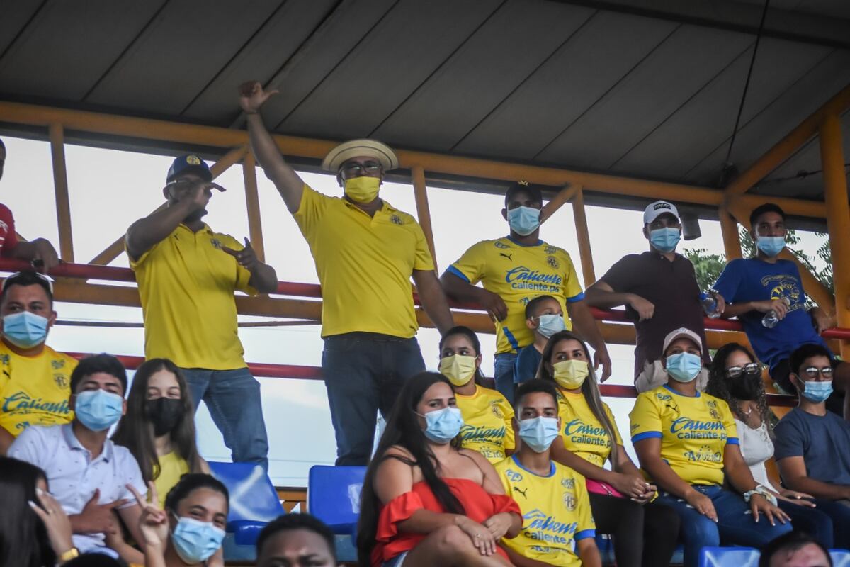 Como pan caliente. Semifinal de LPF en Chitré con pocos boletos disponibles