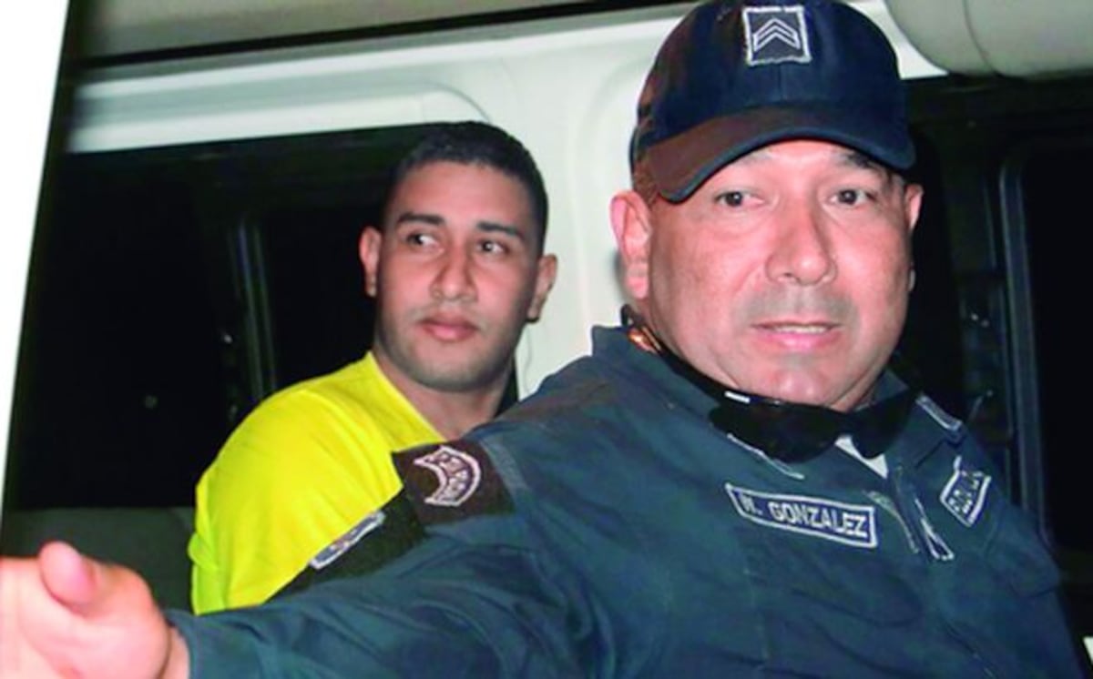 El Caníbal quiere que lo trasladen a la cárcel de Colón