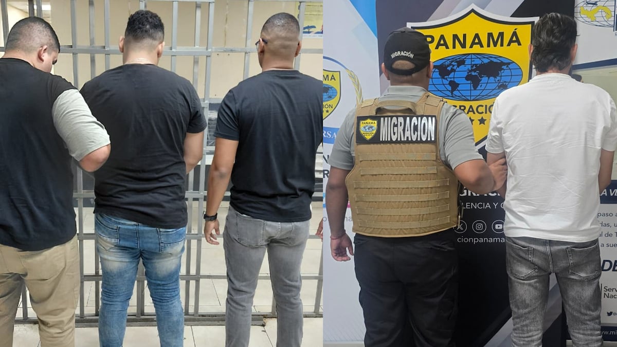 Expulsan a venezolano por presunto vínculo con Tren de Aragua y detectan ‘gota a gota’ en Penonomé