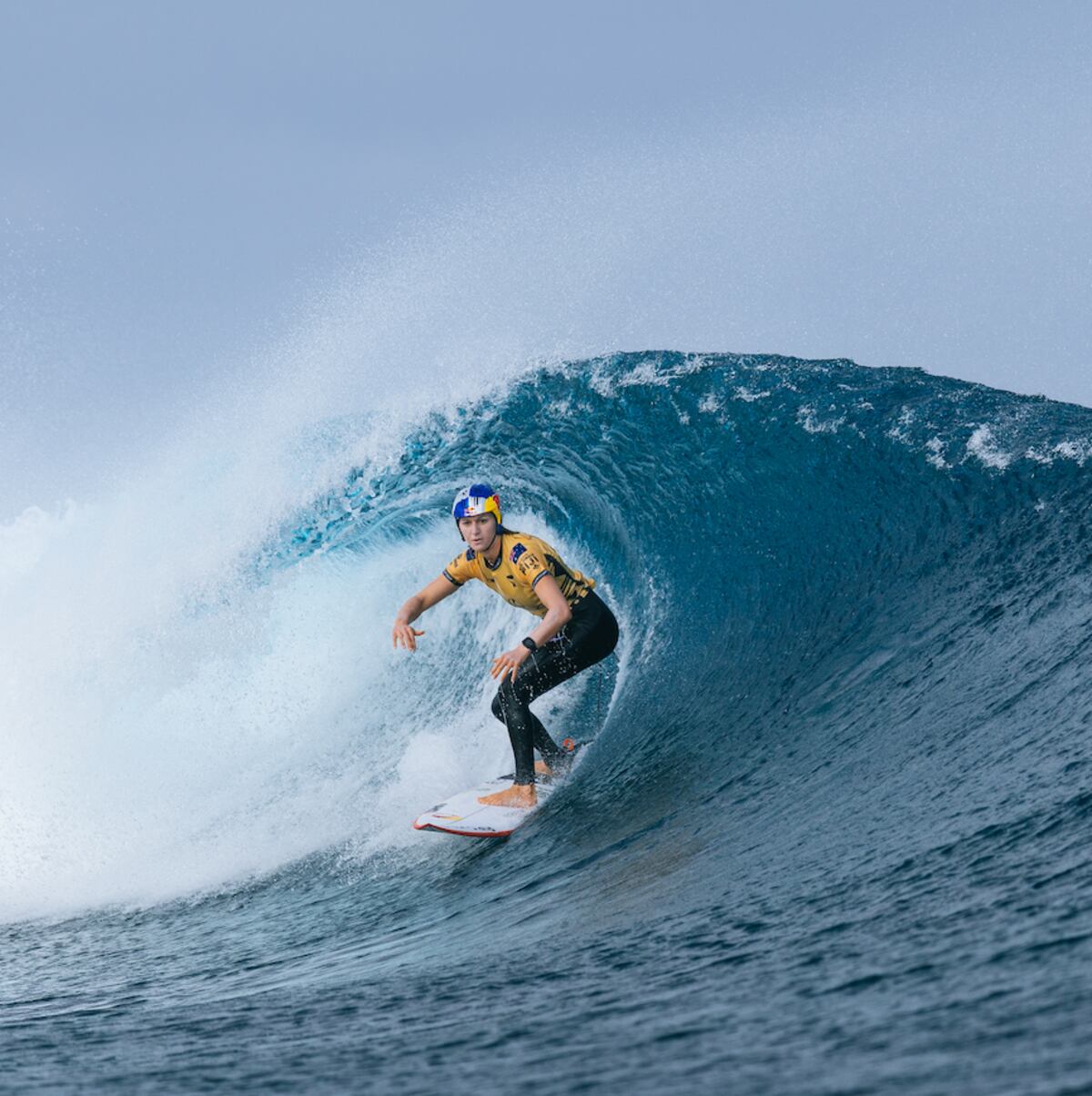 La leyenda Stephanie Gilmore regresa por la corona mundial