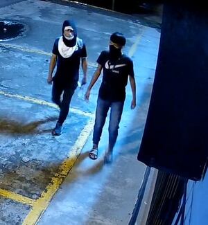 Vandalismo en Bocas del Toro afecta sedes de Migración y pone en riesgo información sensible