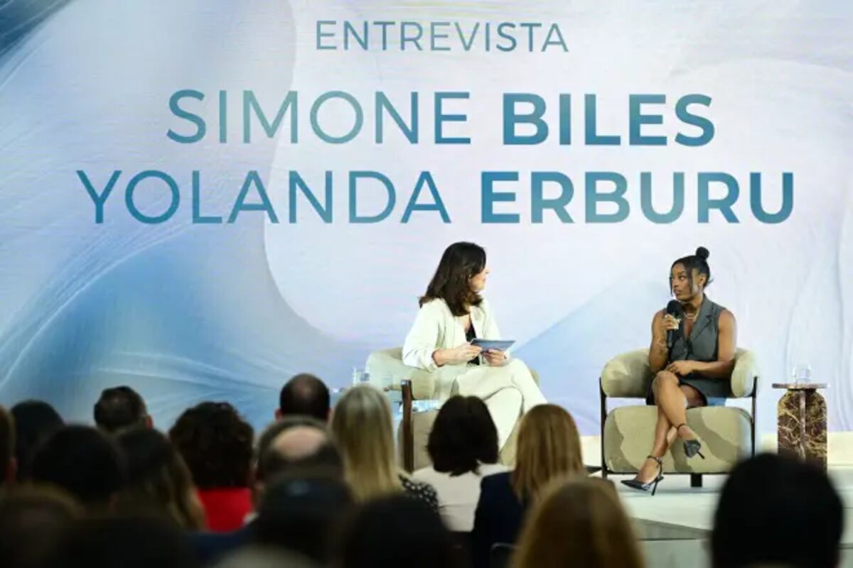 Simone Biles confiesa sus secretos acerca de la salud mental