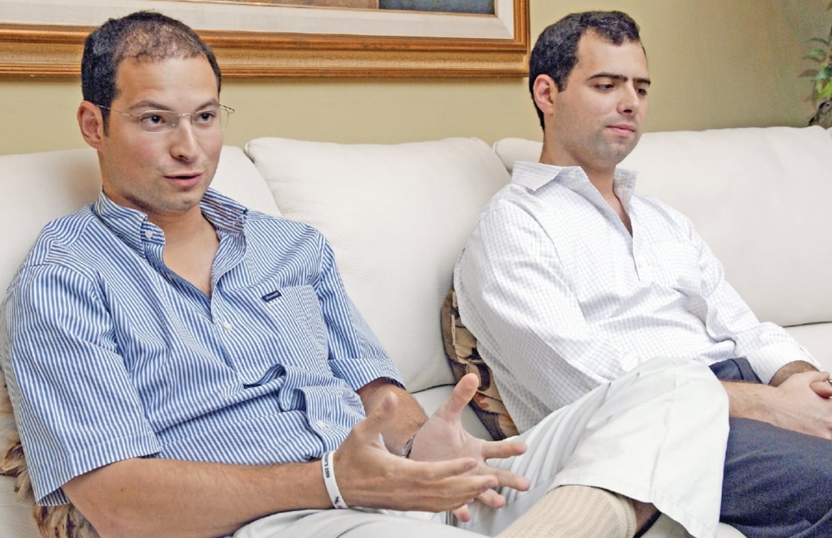 Le conceden fianza a los dos hijos de Martinelli que se encuentran en Estados Unidos por caso Odebrecht