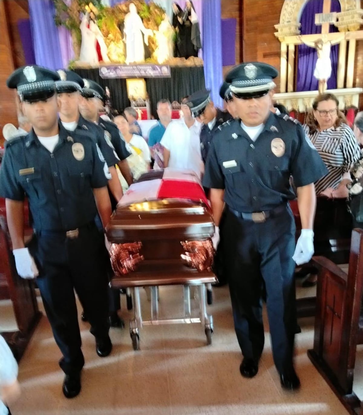 Adiós a un patriota: fallece Alfredo Almanza, héroe del 9 de enero