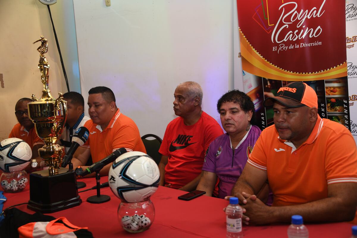 Lanzan la Copa Confraternidad de futsal
