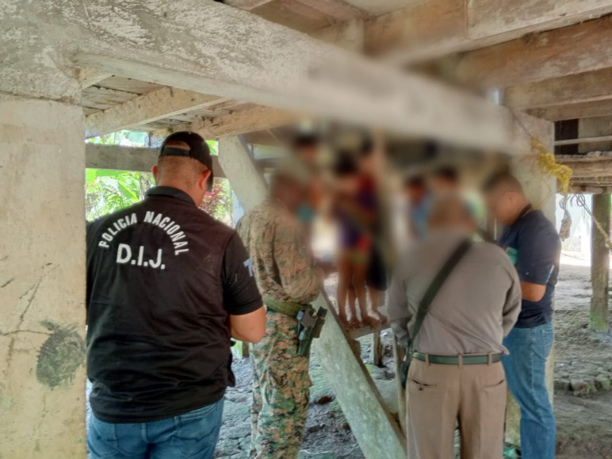 Alerta amber: Valery Palacio es encontrada en Changuinola