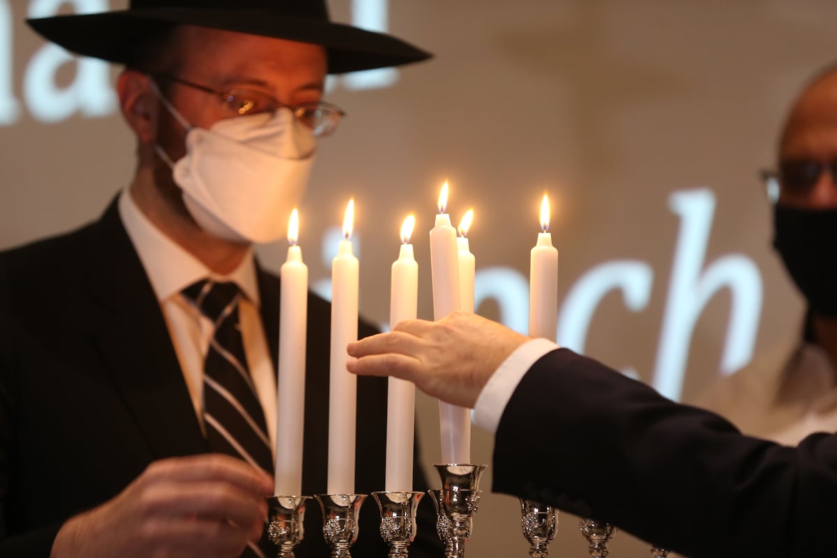 Diciembre es tiempo de Janucá