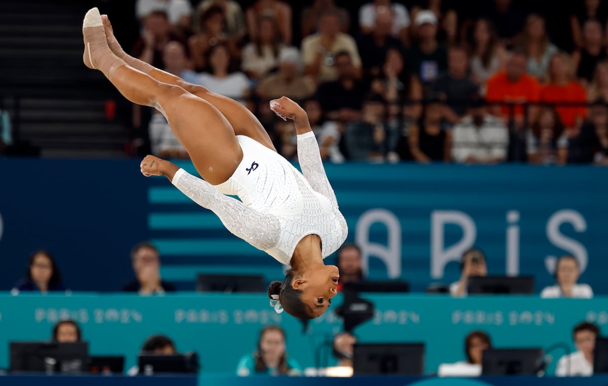 Polémica en gimnasia olímpica: Jordan Chiles pierde su medalla de bronce