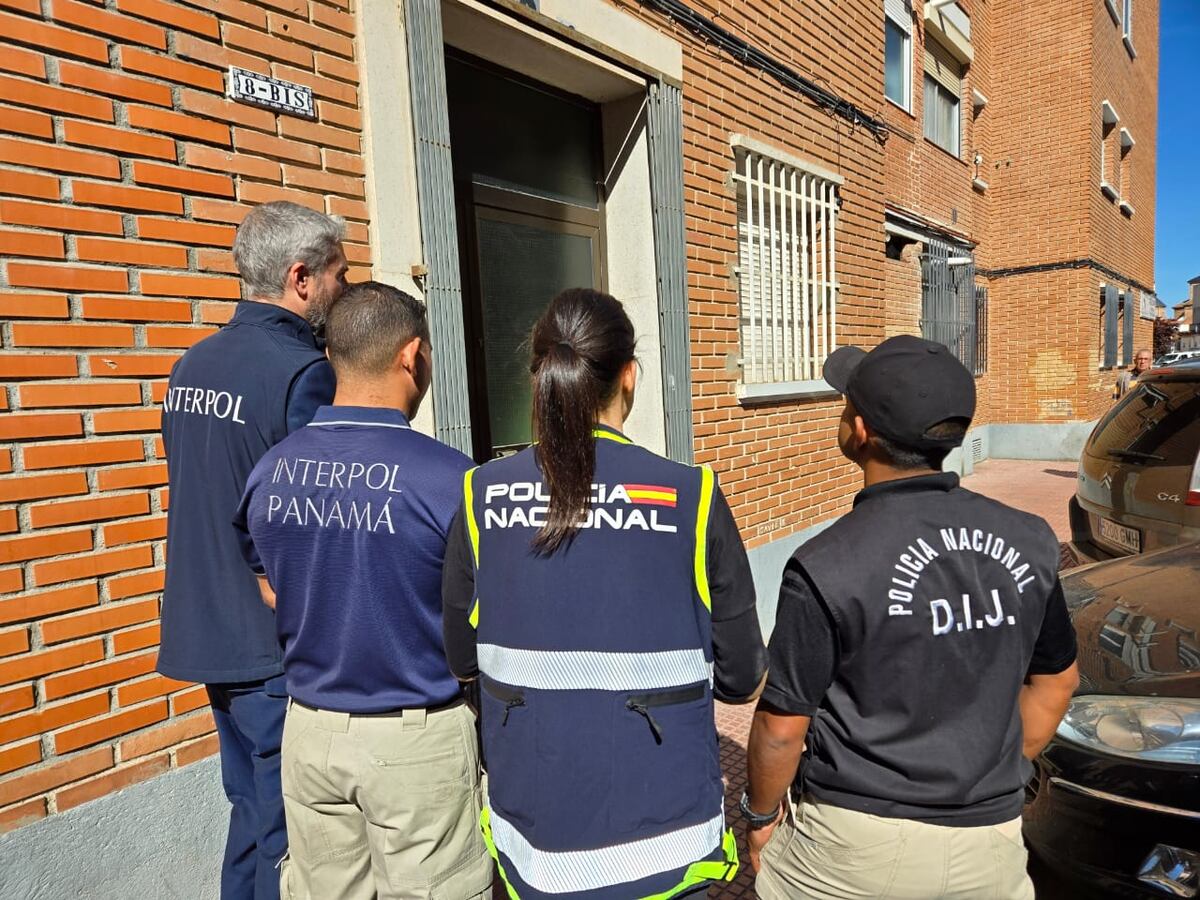 Panamá y España desarticulan red internacional de trata de personas