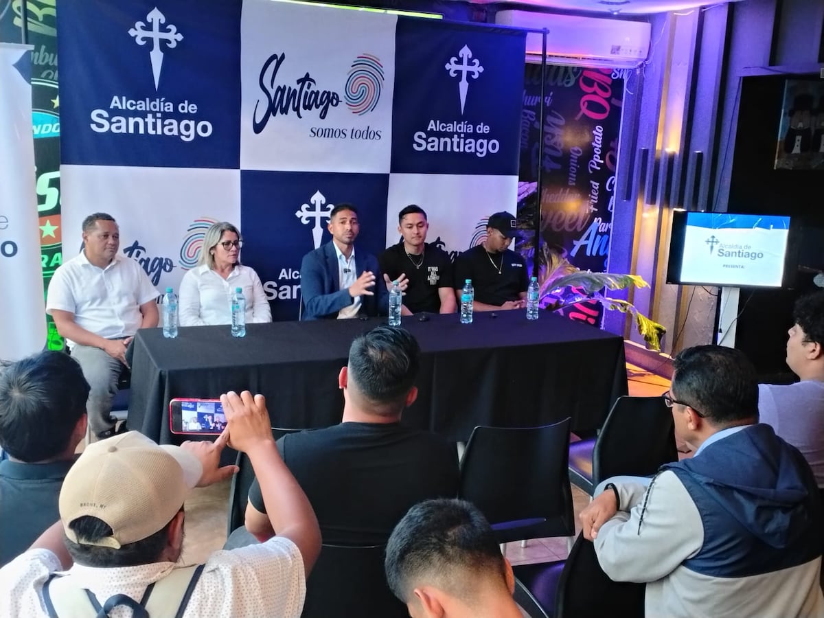 Santiago prende los motores con su primera Liga Municipal de Béisbol