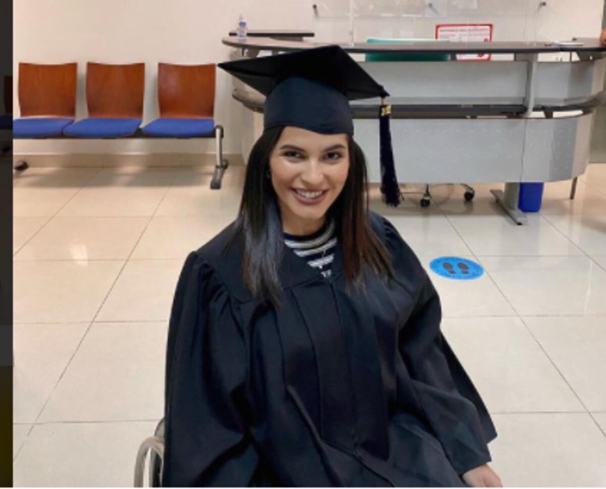 Sobreviviente del fatal accidente de Costa del Este comparte emotivo mensaje previo a su graduación