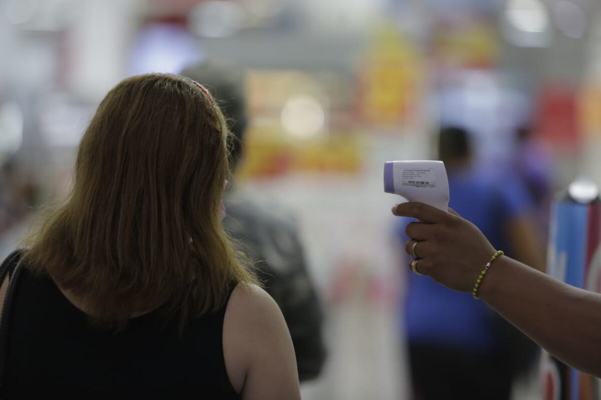 Iniciamos febrero con 724 casos nuevos de la covid- 19 en Panamá