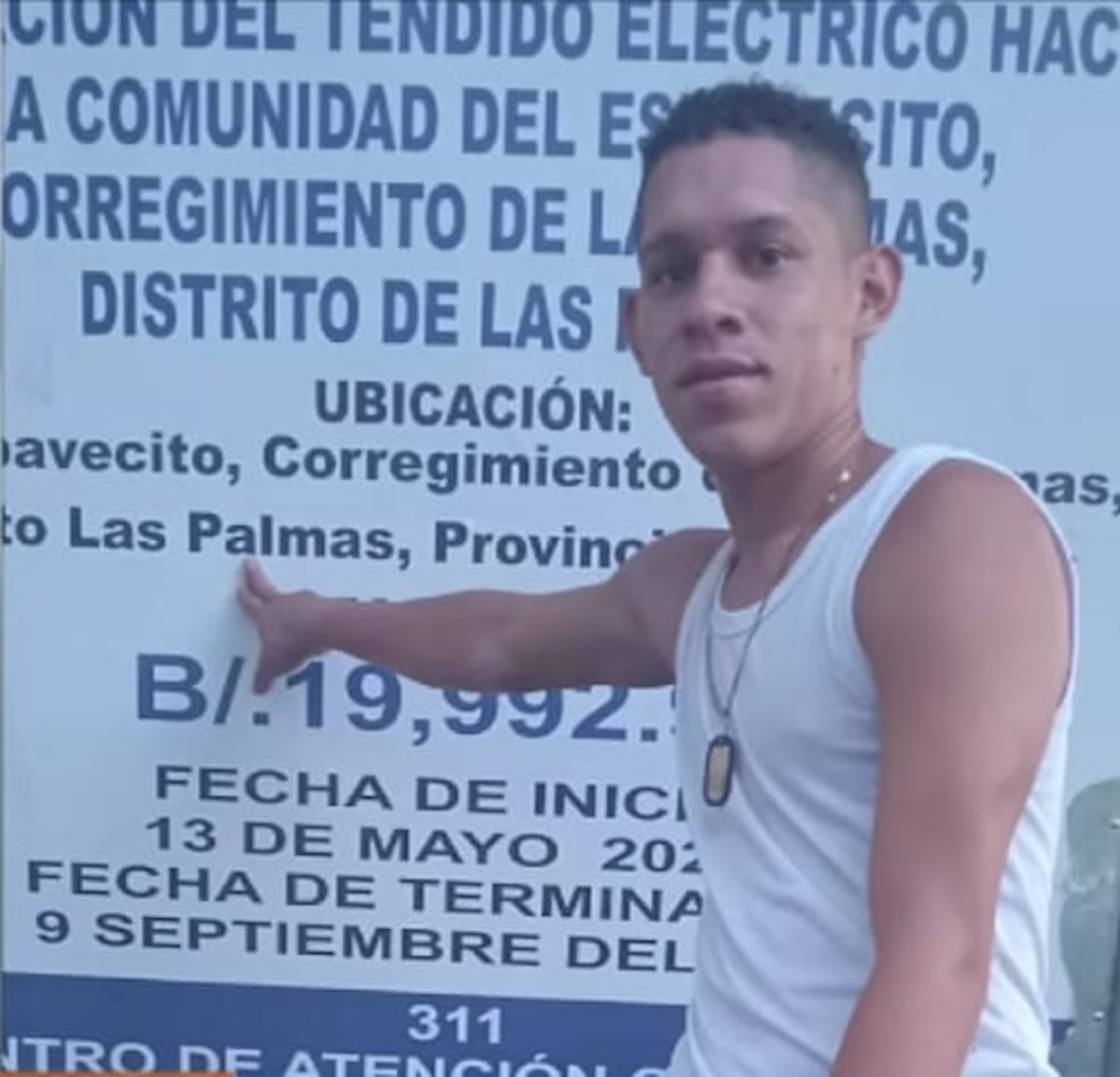 Se fue a trabajar… y no volvió: madre de Alberto Anel clama por su hijo desaparecido desde enero