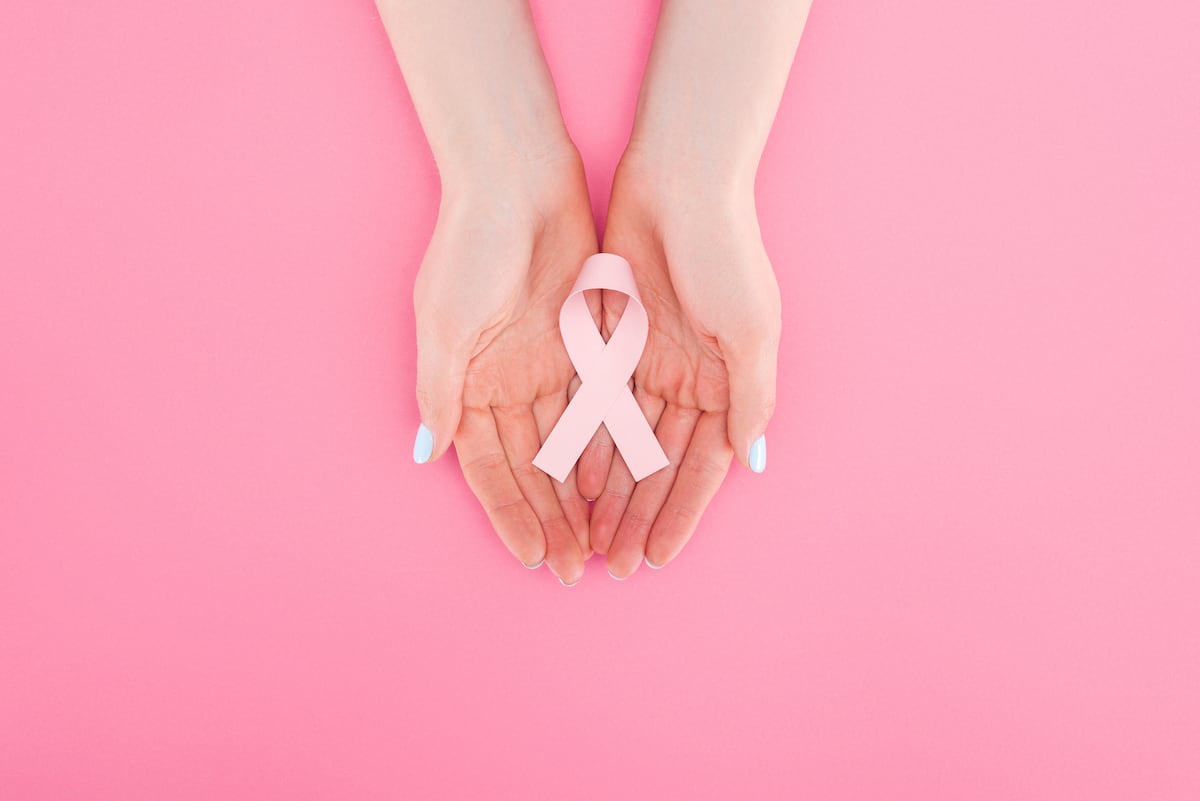 Cáncer de Mama y  embarazo