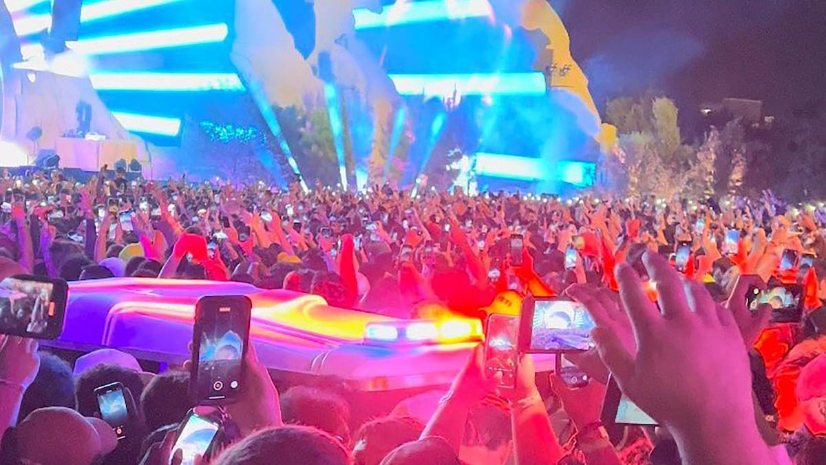 Al menos ocho muertos y decenas de heridos en un festival de música en Houston