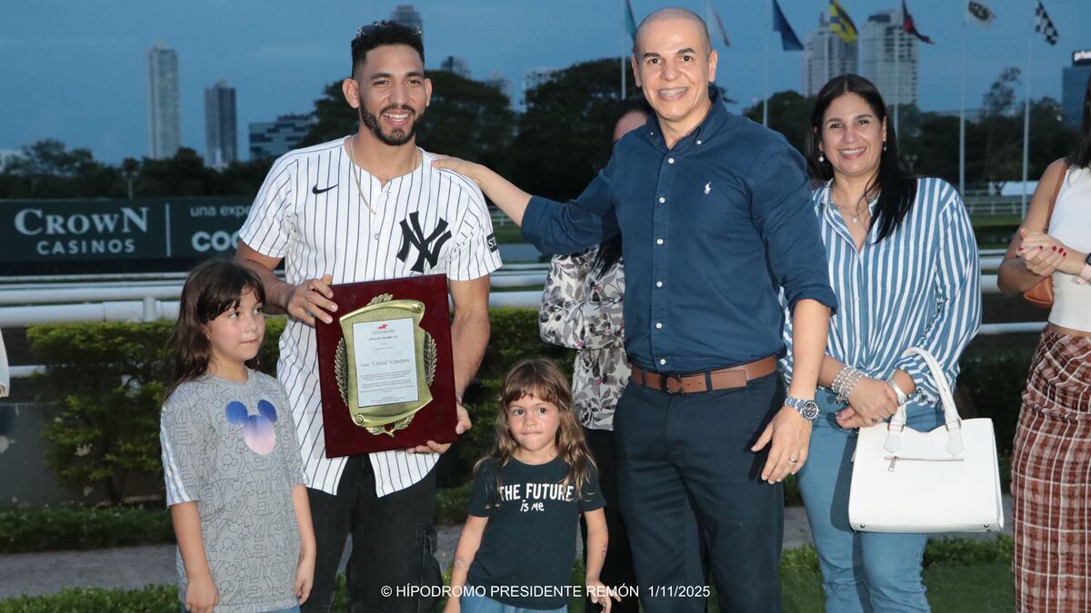 ‘El Experto’ se impone en el Hándicap José “Chema” Caballero con Félix Salgado