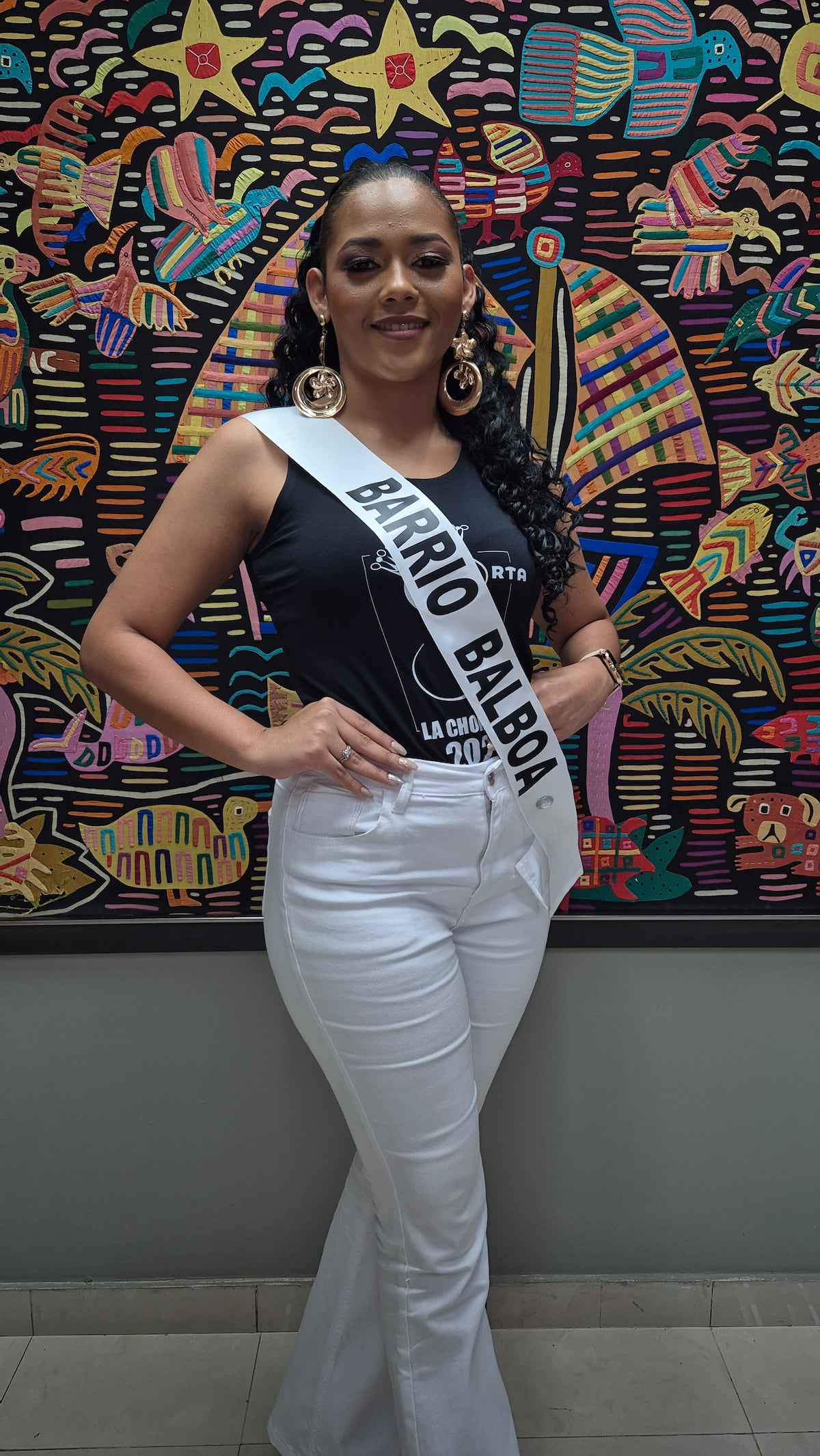 Señorita La Chorrera calienta motores: reinas y aspirantes revelan agenda de fiesta y tradición