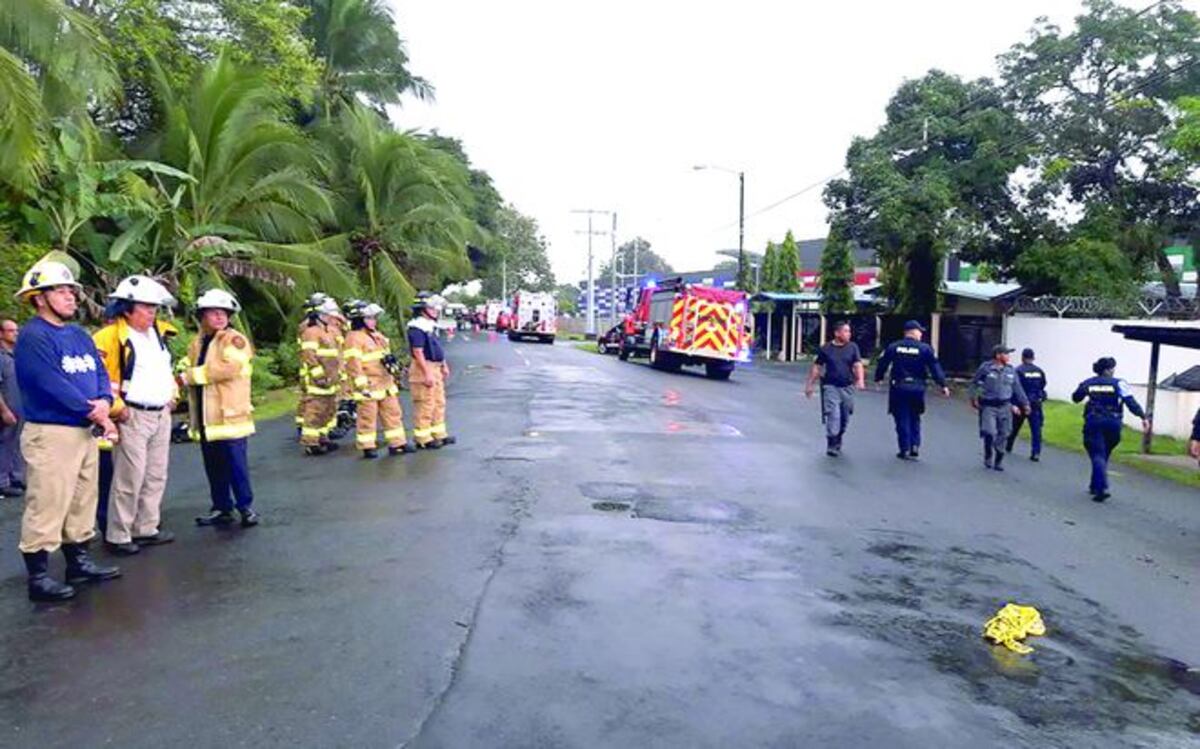 ¡REVULÚ! Menor provocó un conato de incendio en cárcel de Chiriquí