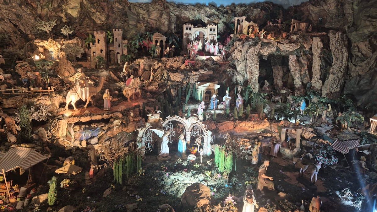 De seminario a hogar de ancianos: la historia del Oratorio San Felipe Neri