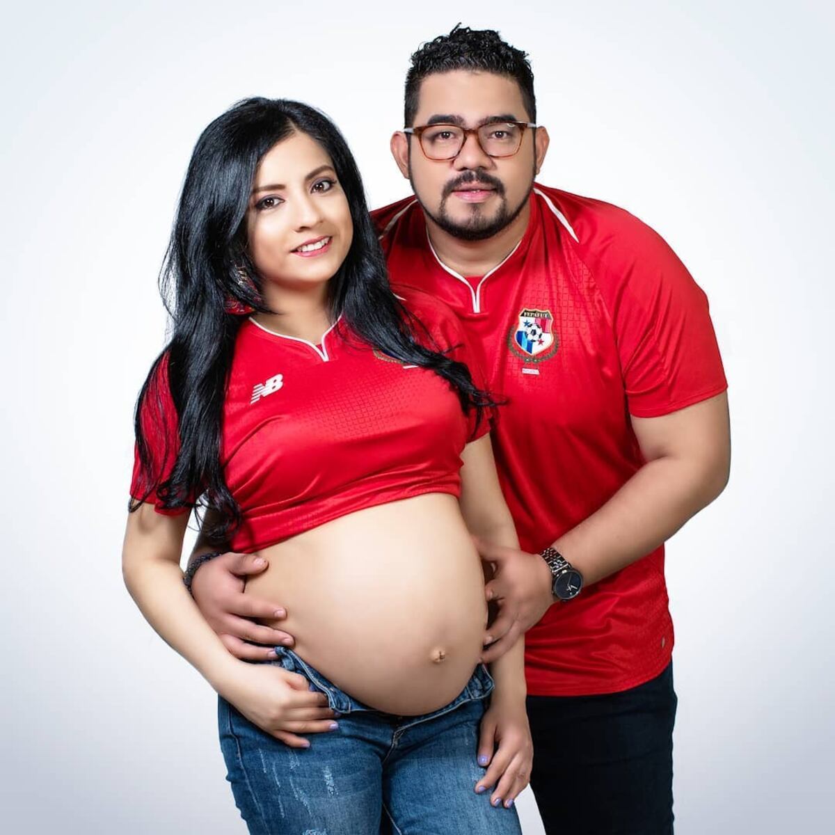 Nació Alaiah Camille, la princesa de Miguel Ángel Remón