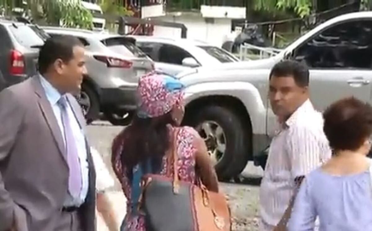 Funcionaria falleció durante actividad de la Etnia Negra en el Órgano Judicial 