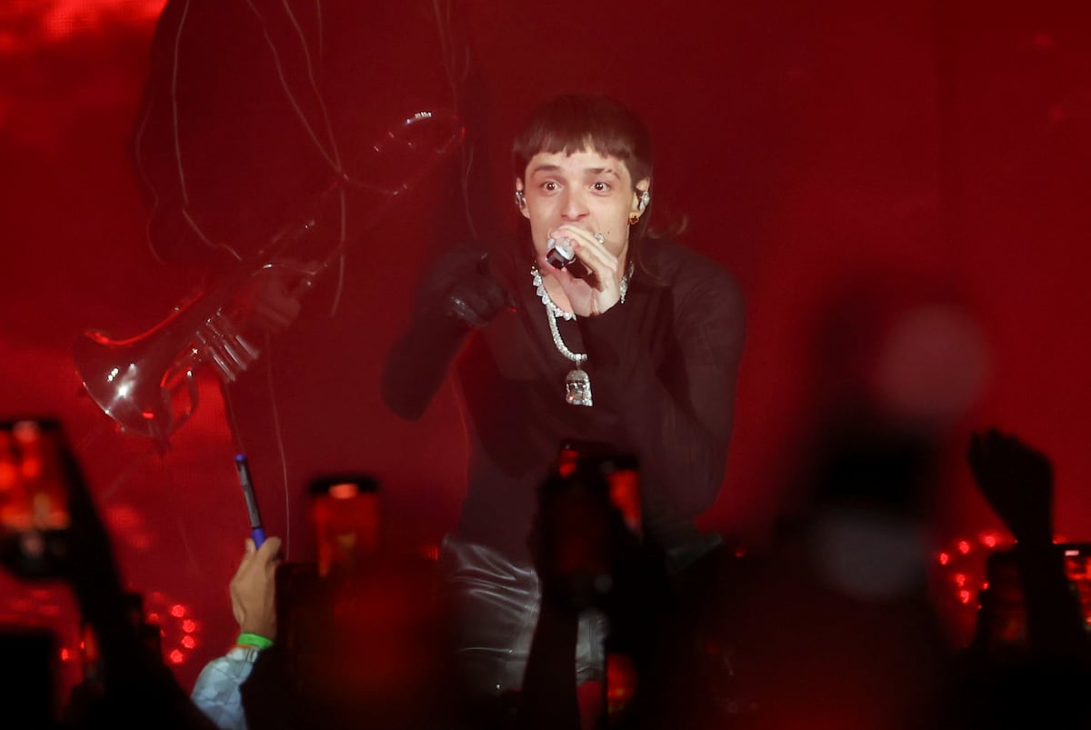 Viña 2024: Peso Pluma cancela su show por problemas personales