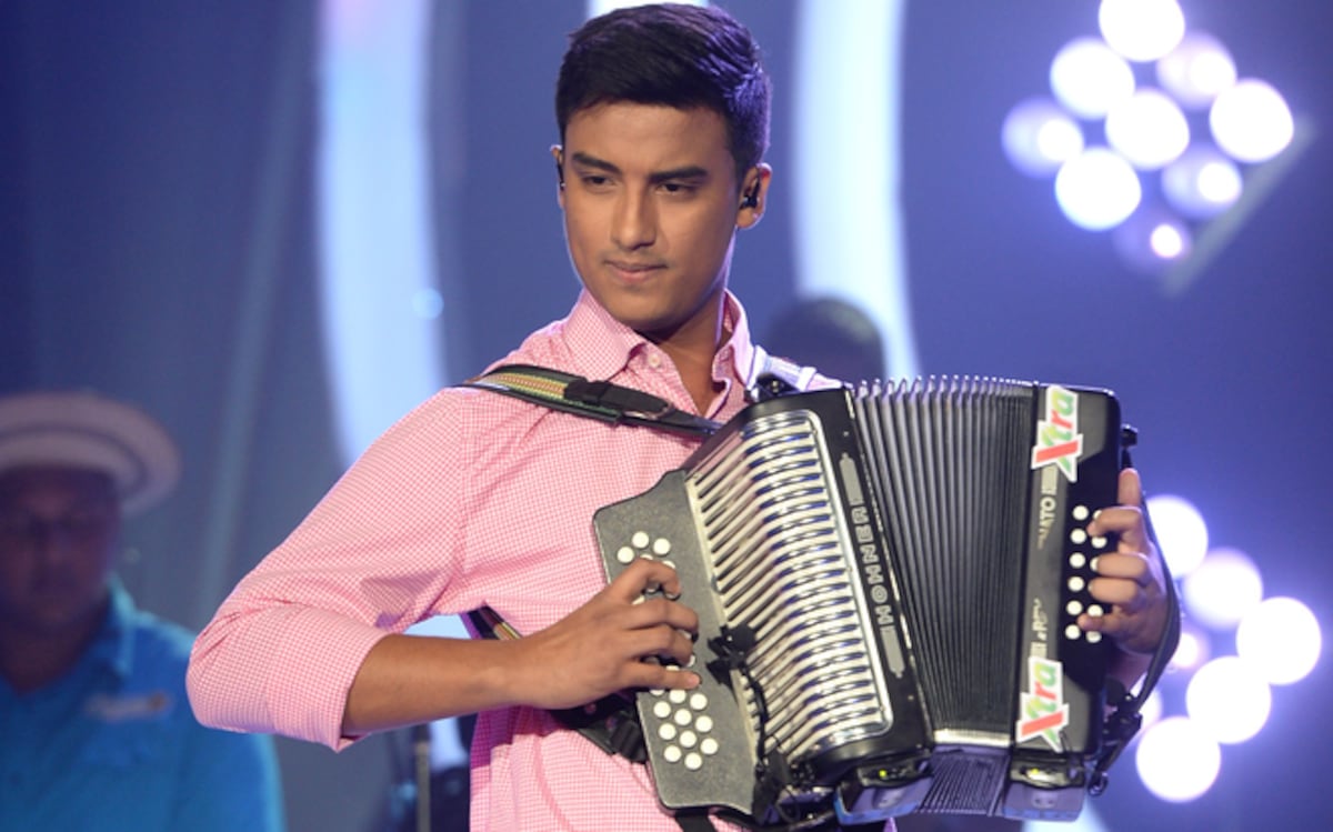 Hidadi Saavedra de Veraguas resultó ser el ganador de un baile cachimbón