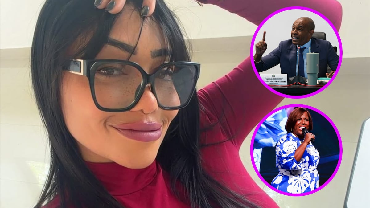 Kathy Car Fashion responde sin miedo a Apóstol Key Lewis y Jairo Bolota le pide no seguir polémica