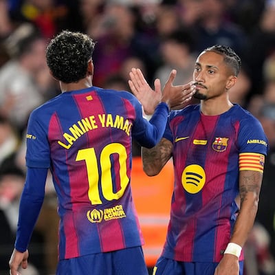 Barcelona pierde liderato ante Girona: Raphinha y Flick critican arbitraje