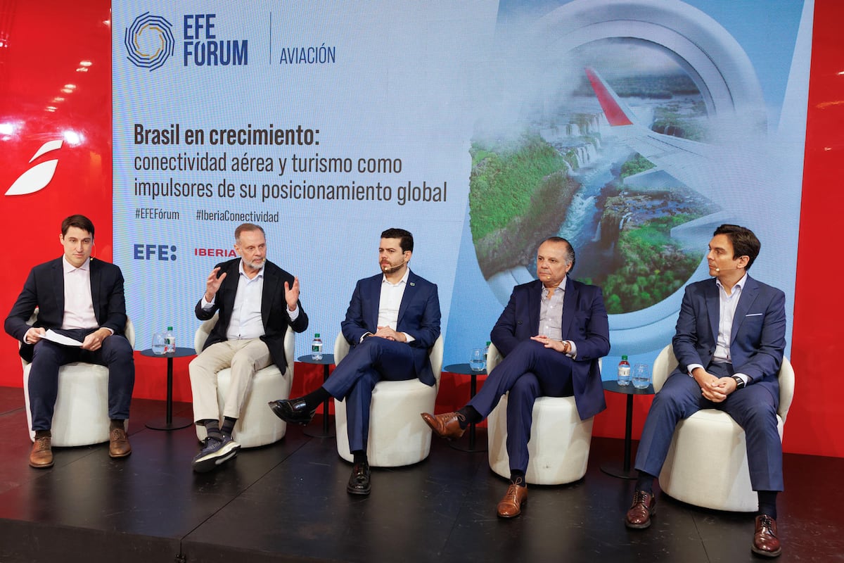 El noreste de Brasil despega como nuevo polo de inversiones y conectividad aérea 